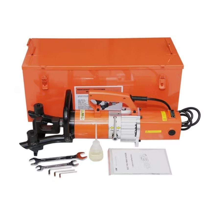 Máy uốn sắt cầm tay Belton BE-NRB-25 4