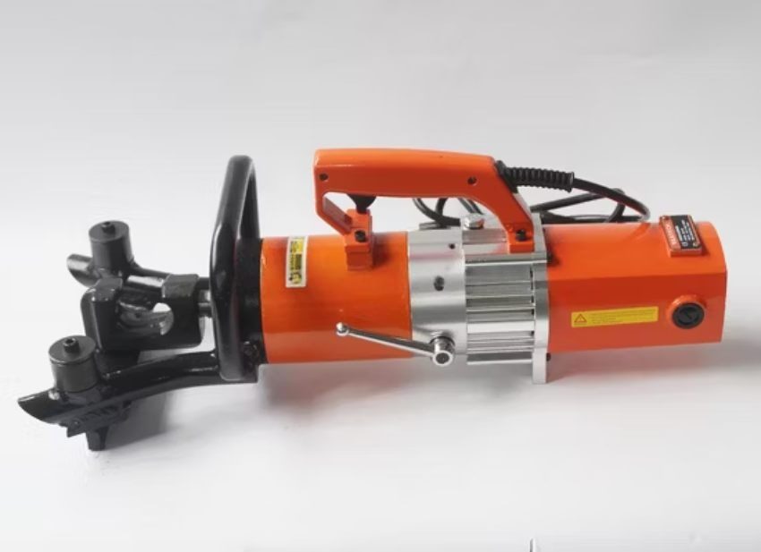 Máy uốn sắt cầm tay Belton BE-NRB-25 1