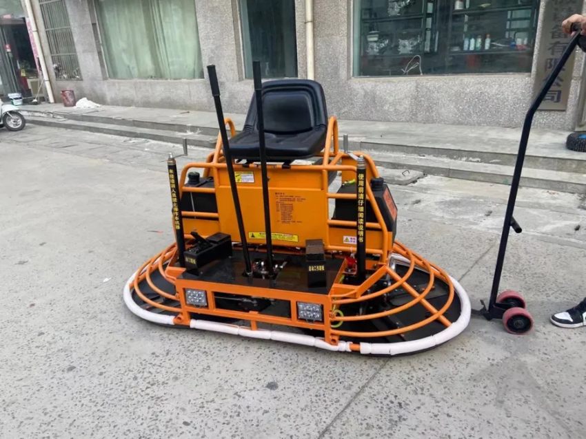 Máy xoa nền bê tông RT36 (36 inch)