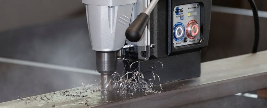 Những quyền lợi đặc biệt khi mua máy khoan từ tại DBK Việt Nam