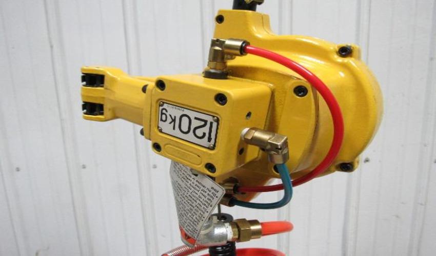 Pa lăng khí nén 2