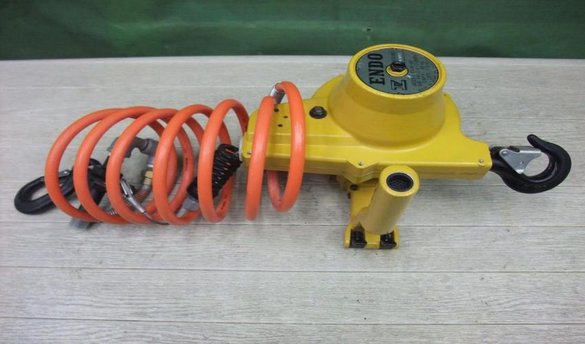 Pa lăng khí nén 3