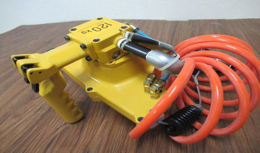 Pa lăng khí nén 6