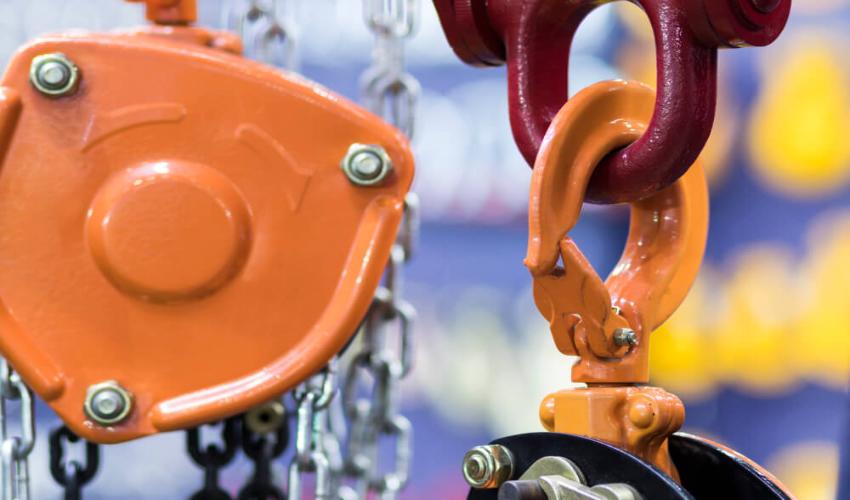 Pa lăng xích là gì?