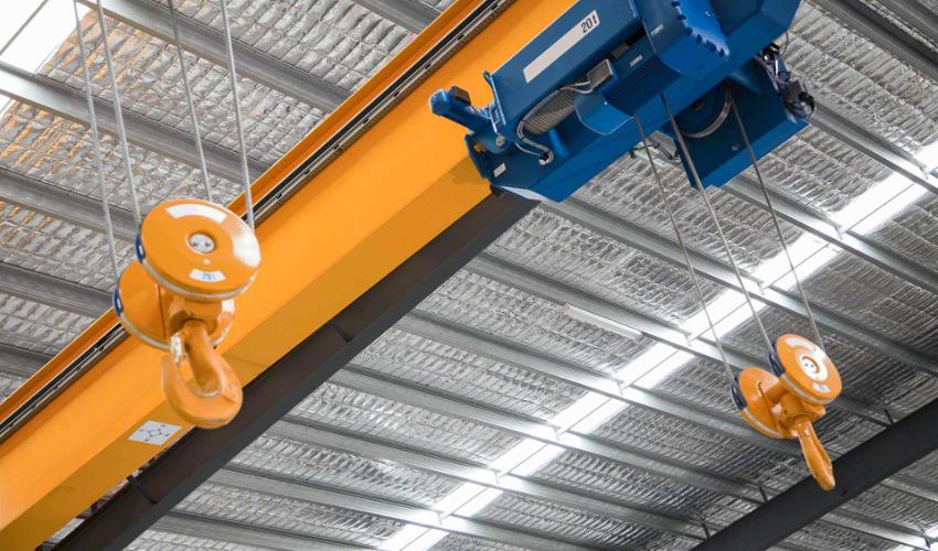 Pa lăng cẩu trục