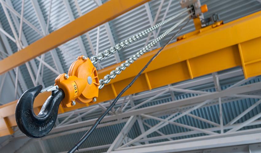 Tính năng nổi bật của pa lăng xích