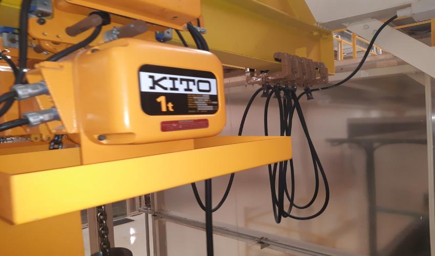 Pa lăng xích điện di chuyển 3