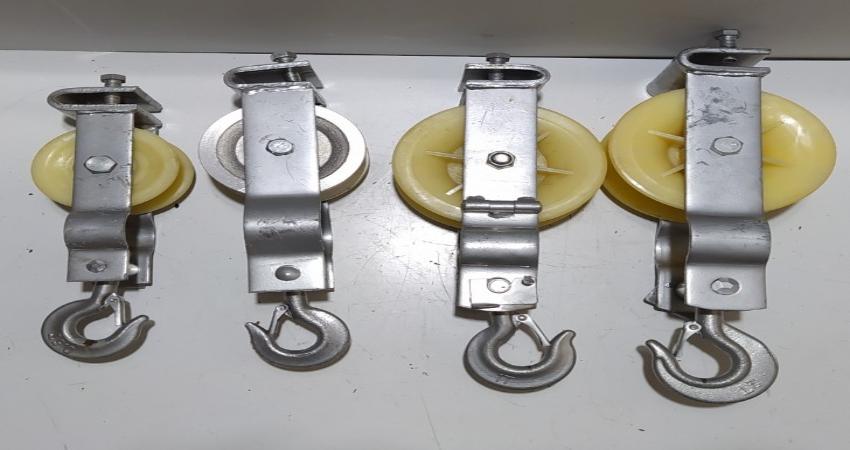 Puly kéo dây điện 2