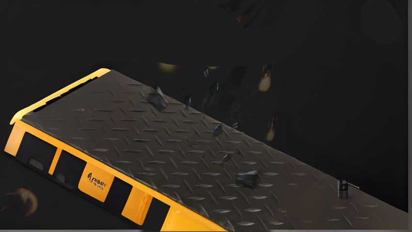 Những điểm vượt trội mà rùa chuyển hàng bánh xoay 6 tấn ZTM6T mang lại 2