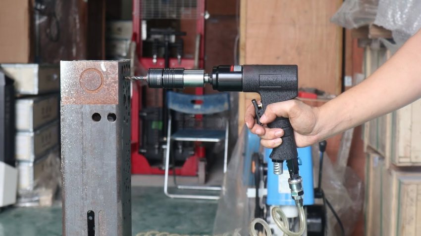  Súng ta rô khí nén cầm tay DBK AT-312 có thông số kĩ thuật ra sao?