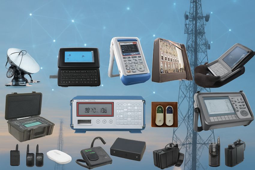 Thiết bị viễn thông là gì?