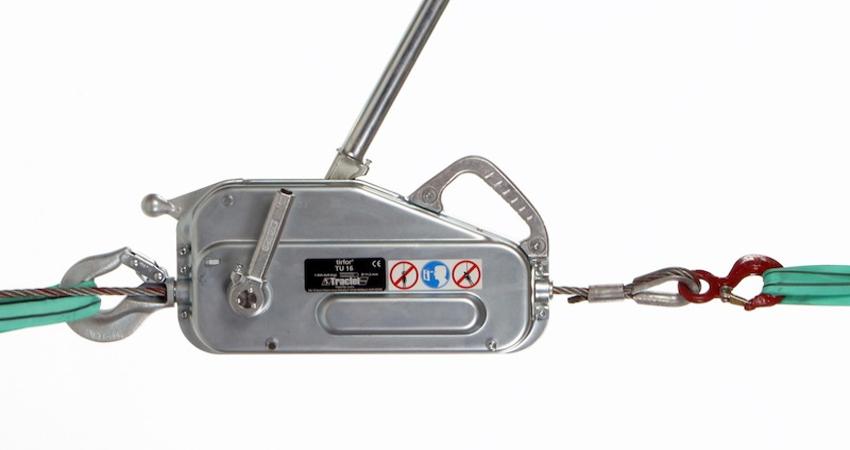 Tifor - kích căng cáp 3