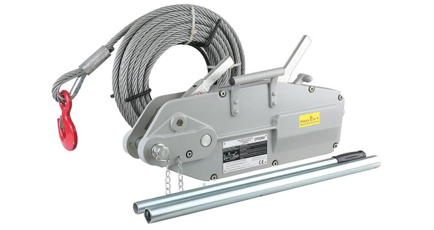 Tifor - kích căng cáp 5