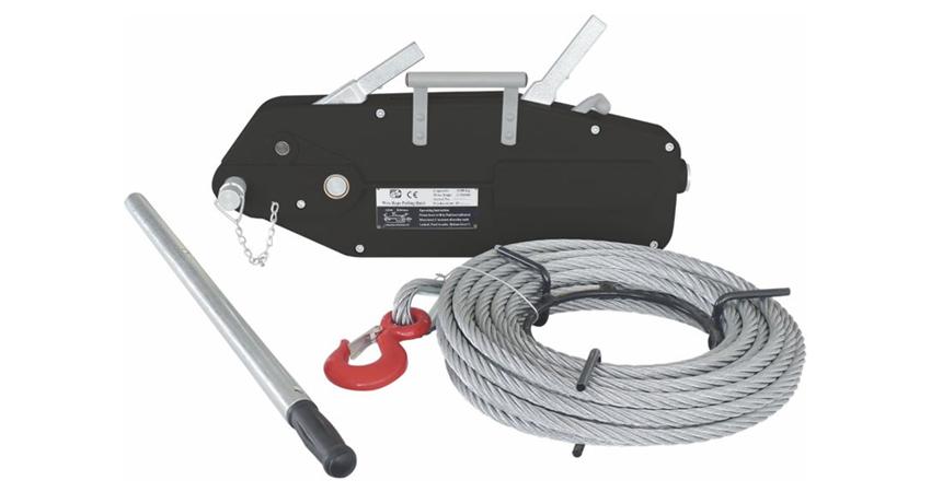 Tifor - kích căng cáp 7