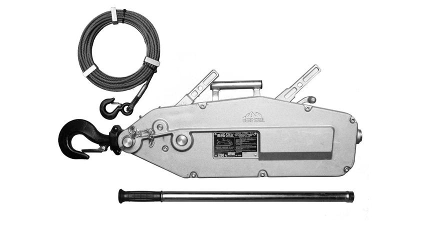 Tifor - kích căng cáp 8