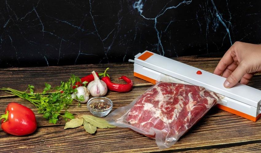 Túi hút chân không đông lạnh