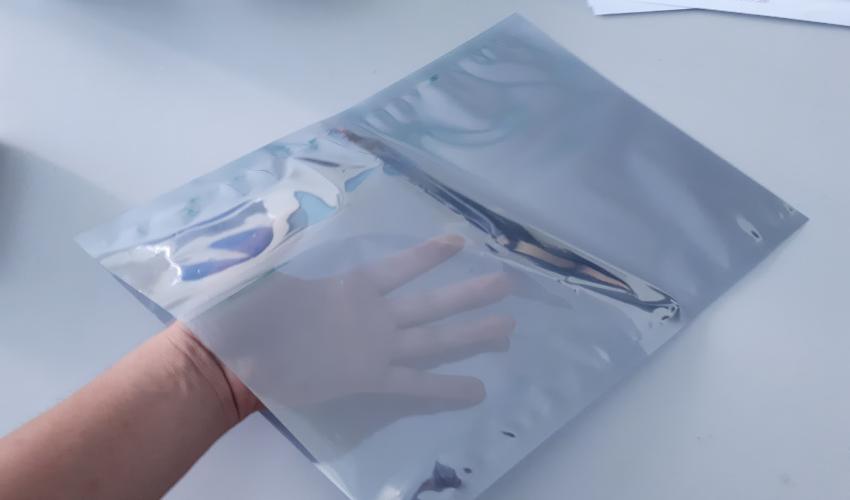 Túi hút chân không công nghiệp