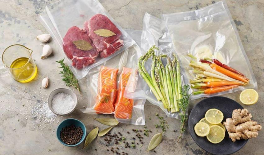 Túi hút chân không thực phẩm