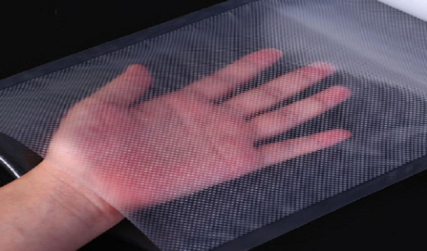 Kích thước túi phù hợp