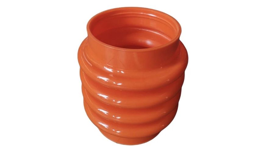 Ủng chân máy đầm cóc 3