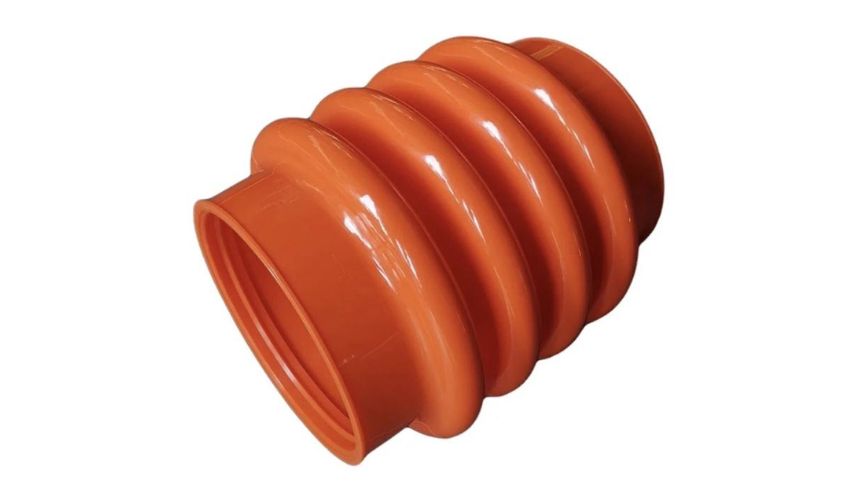 Ủng chân máy đầm cóc 4