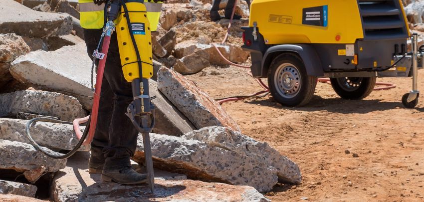 Vai trò của máy xây dựng trong các công trình ngày nay