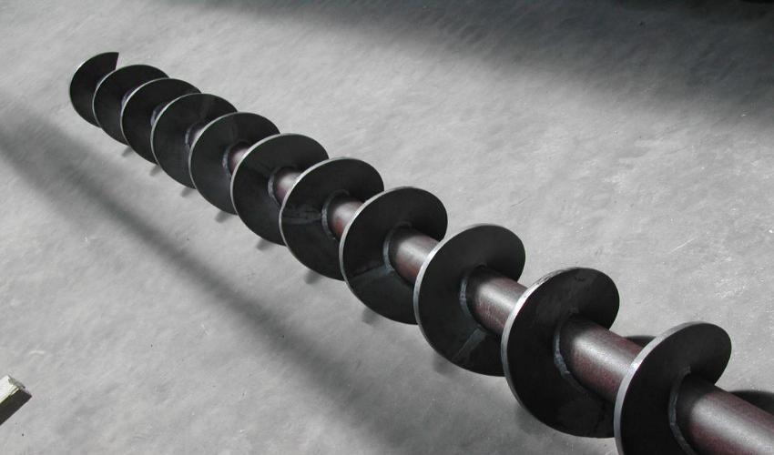 Vít tải xoắn là gì?