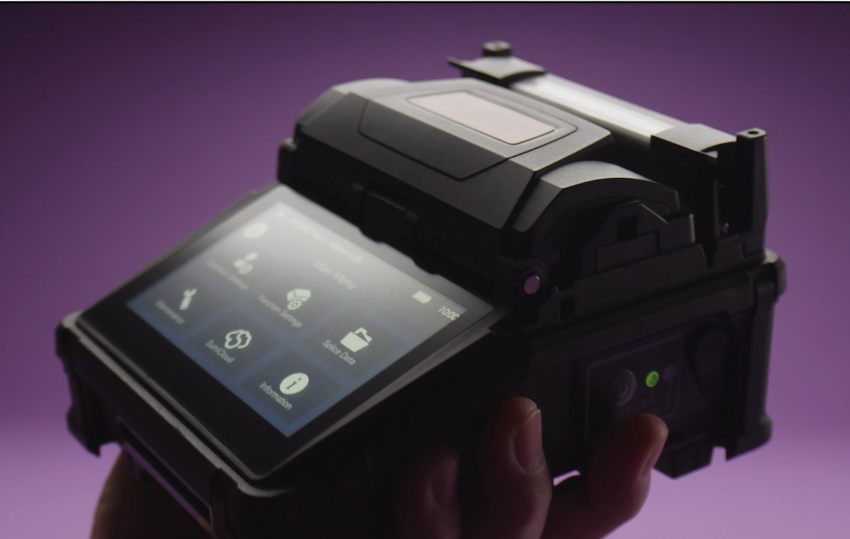 Máy hàn cáp quang mini Sumitomo T402S (Mini)