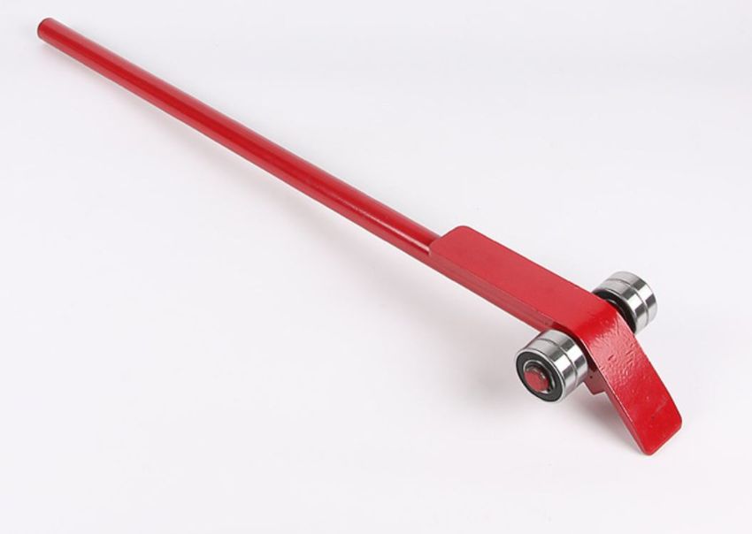 Xà beng nâng có bánh xe 3 tấn