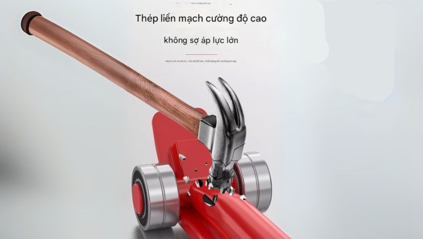 Ưu điểm cấu tạo của xà beng nâng có bánh xe 3 tấn 2