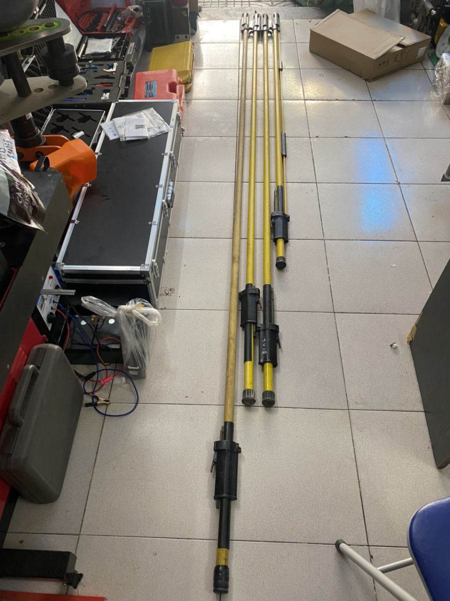 Sào tiếp địa được ứng dụng như thế nào?