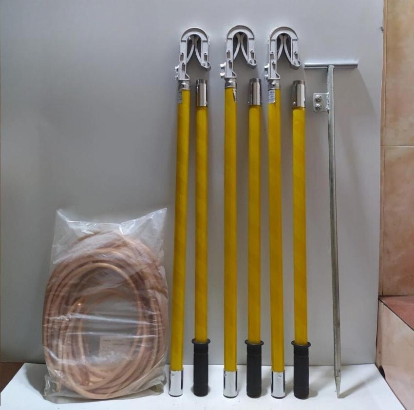 Một vài điều cần chú ý trong quá trình lắp đặt sào tiếp địa