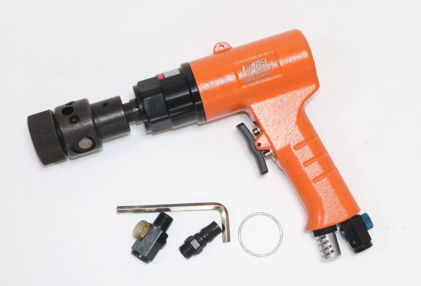 So sánh máy taro khí nén cầm tay và máy taro điện cầm tay