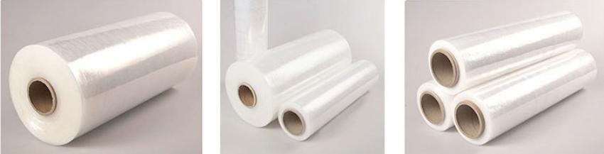 Sự giống nhau giữa màng co POF và màng co PVC