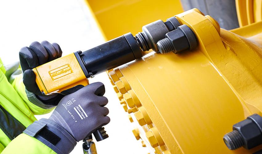 Súng siết bulong khí nén