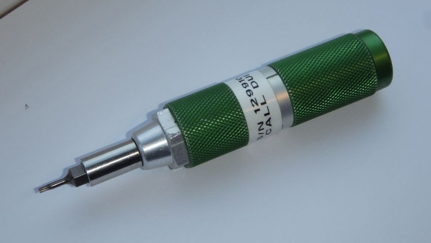 Tô vít lực có cấu tạo như thế nào?