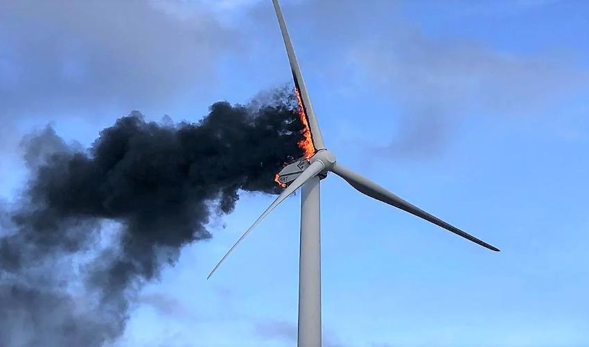 Tác hại & Hạn chế của năng lượng điện gió