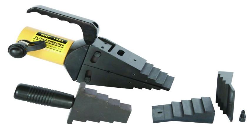 Tách mặt bích cơ TLP HHP-8