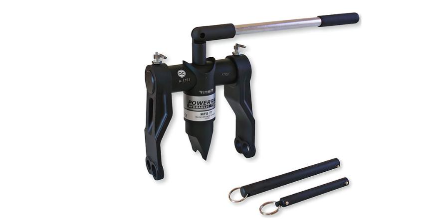 Tách mặt bích mini-gap