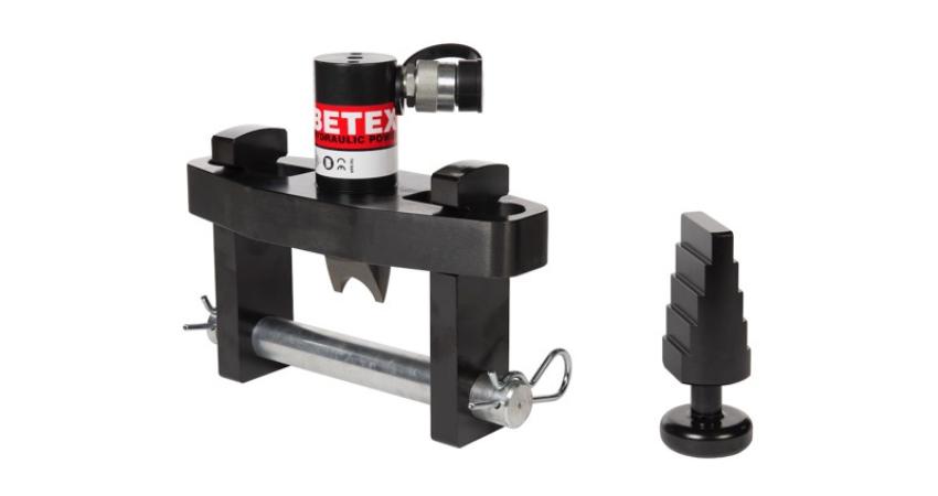 Tách mặt bích thủy lực Europress UA5 3