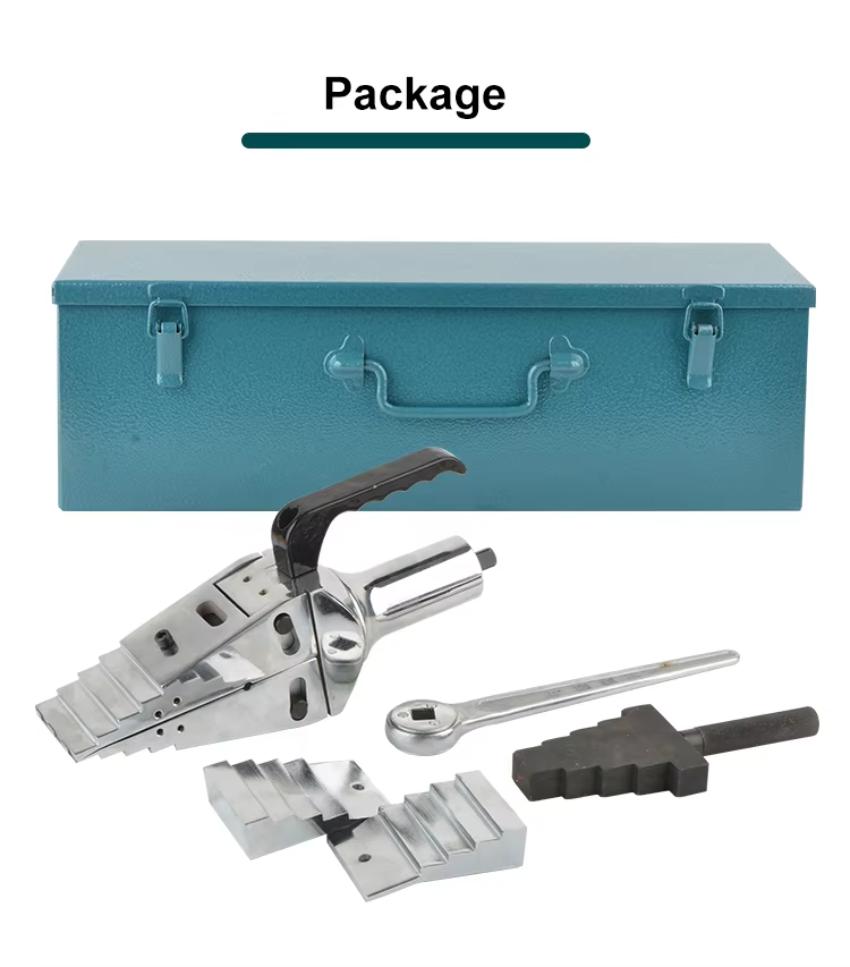 Tách mặt bích thủy lực FS-14 bằng tay 7