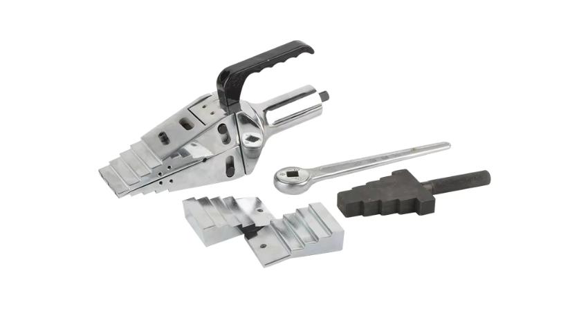 Tách mặt bích thủy lực FSH-8 4