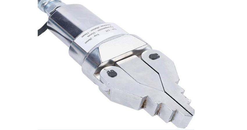 Tách mặt bích thủy lực FYP-55 1