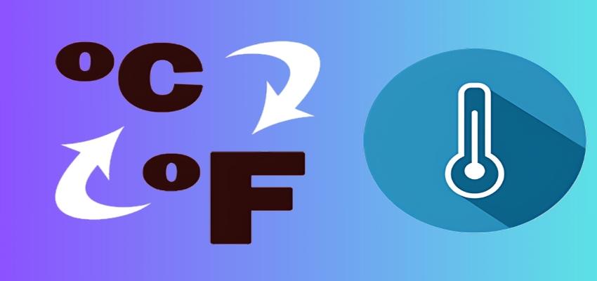 Tại sao việc chuyển đổi giữa độ C và độ F lại phức tạp