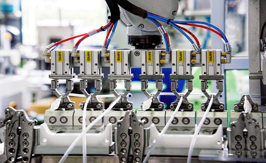 Thiết bị điện, điện tử