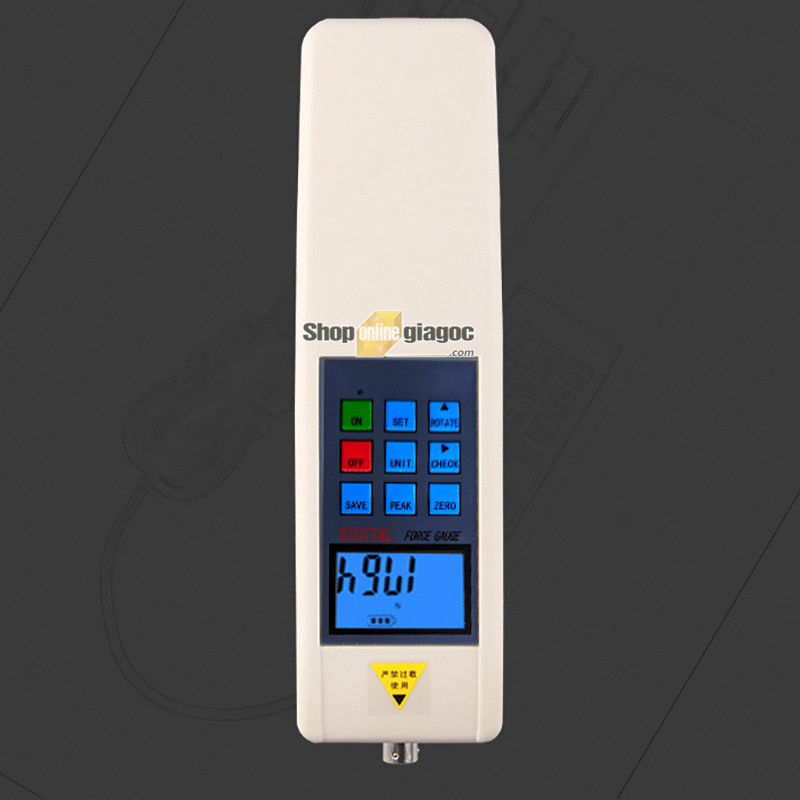 Thiết bị đo lực kéo 11