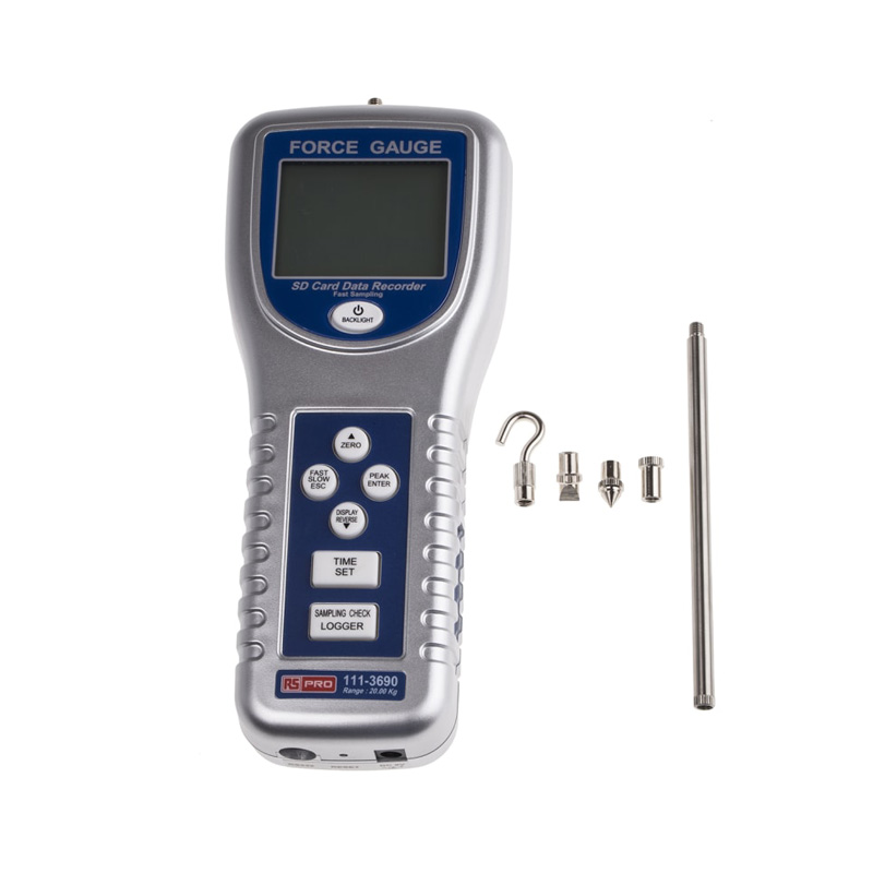 Thiết bị đo lực kéo 10