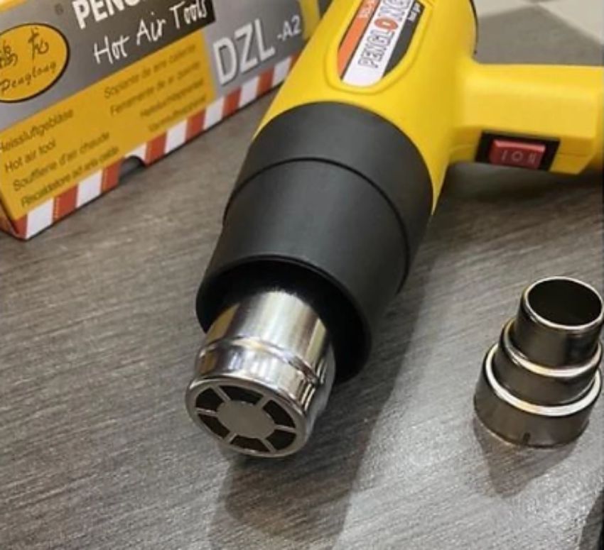 Thông sỗ kỹ thuật máy co màng cầm tay PENGLONG DZL-A1