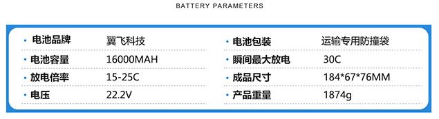 Máy bay rải dây mồi 8 cánh KTM-D8 4