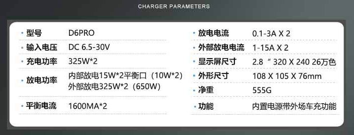 Máy bay rải dây mồi 6 cánh tải nặng KTM-E612 3